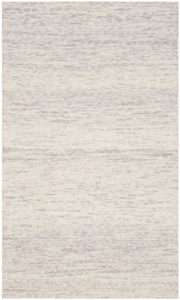 Himalaya Heathered Silver Area Rug - Image 4