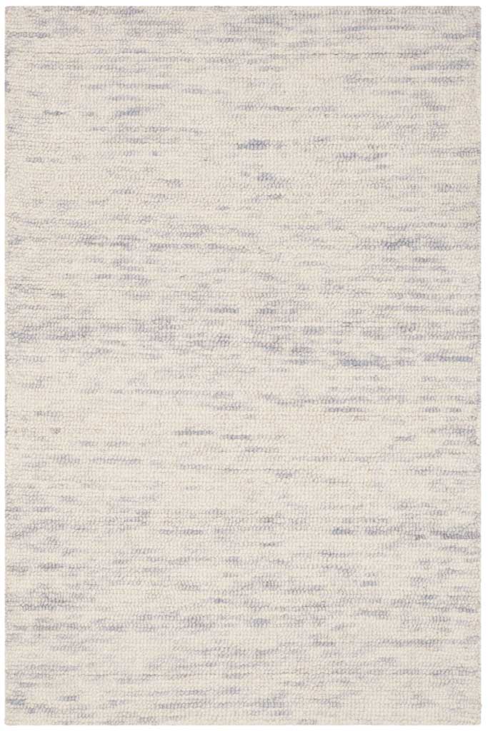 Himalaya Heathered Silver Area Rug - Image 5