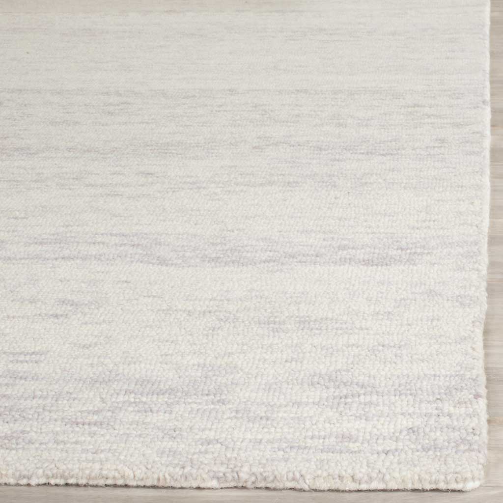 Himalaya Heathered Silver Area Rug - Image 7