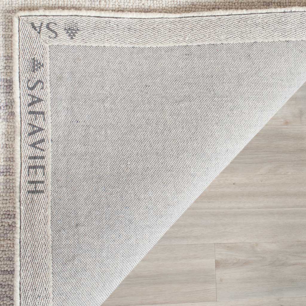 Himalaya Heathered Silver Area Rug - Image 8