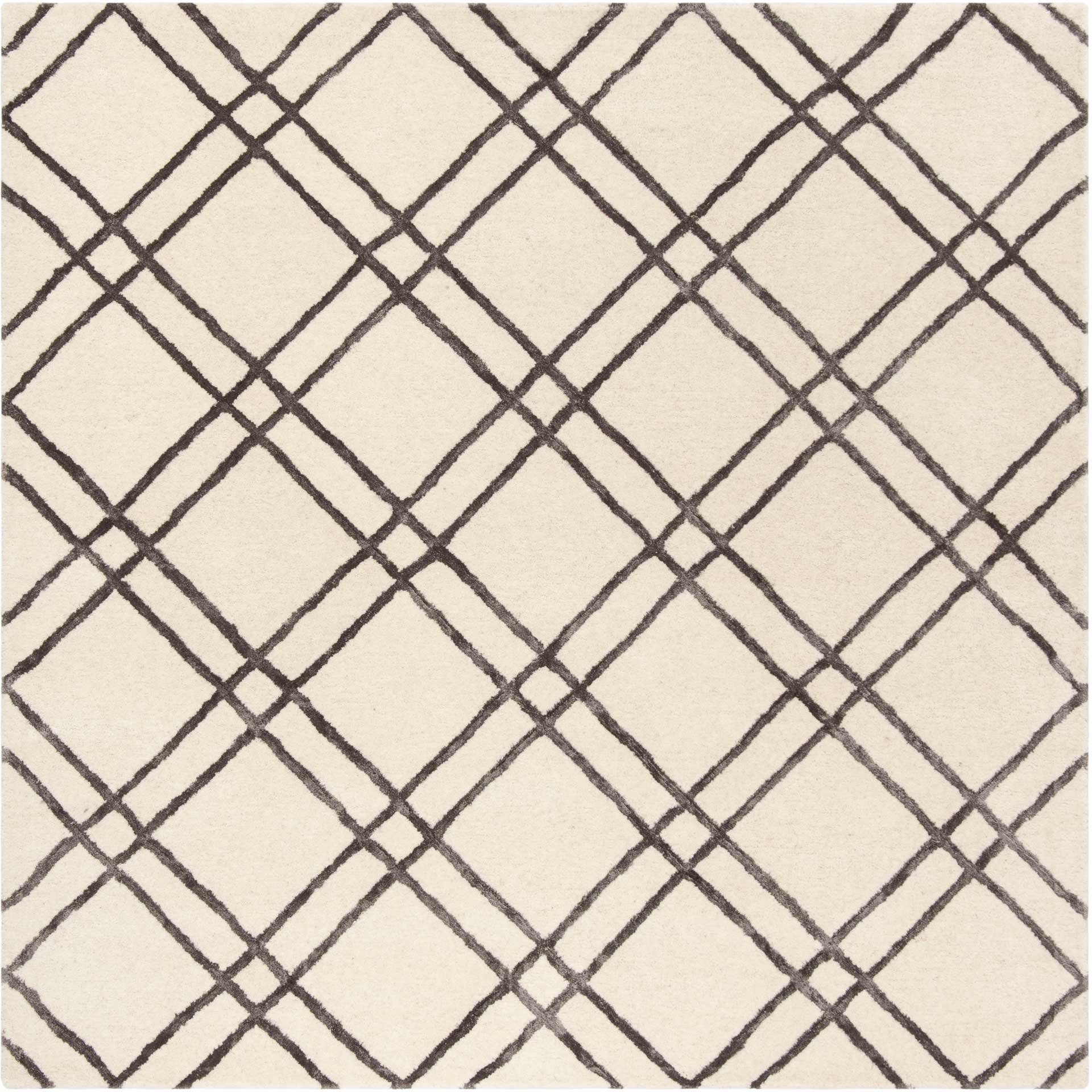Himalaya Ivory/Dark Gray Area Rug - Image 2