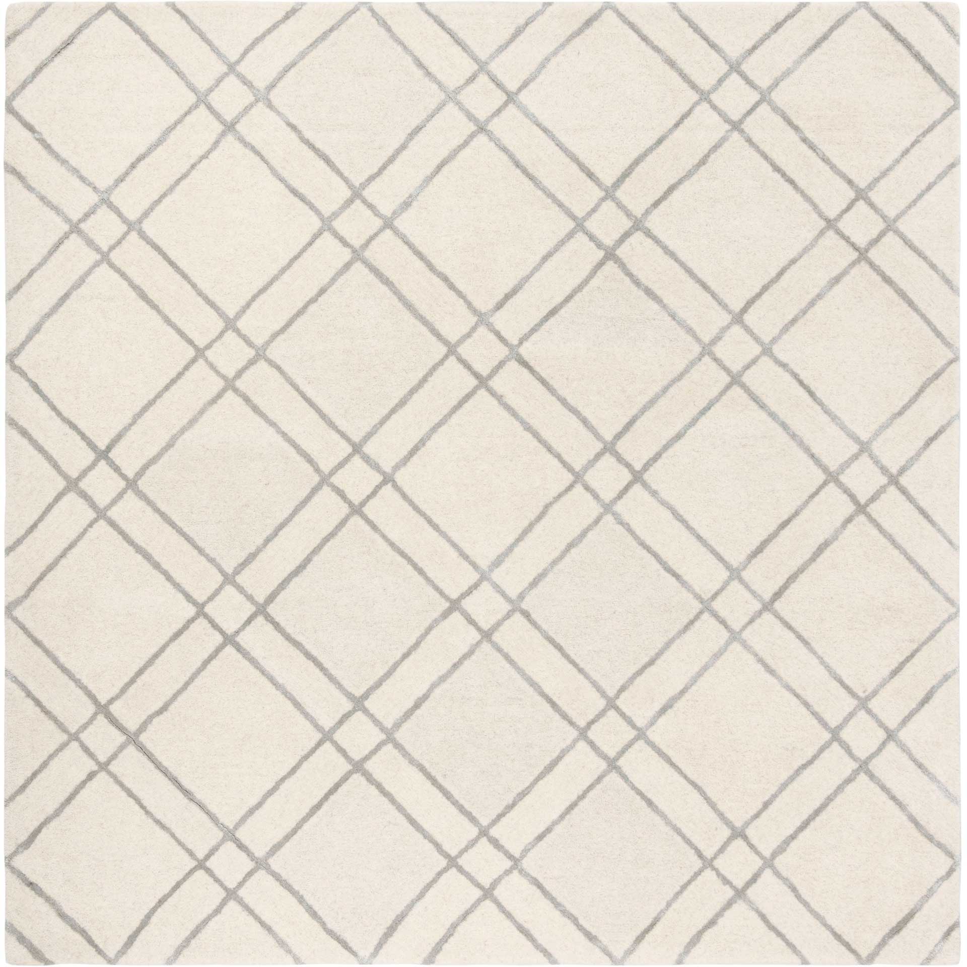 Himalaya Ivory/Silver Area Rug - Image 2