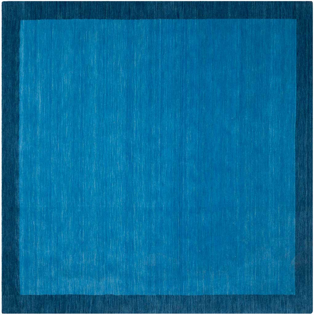 Himalaya Light Blue/Dark Blue Area Rug - Image 2