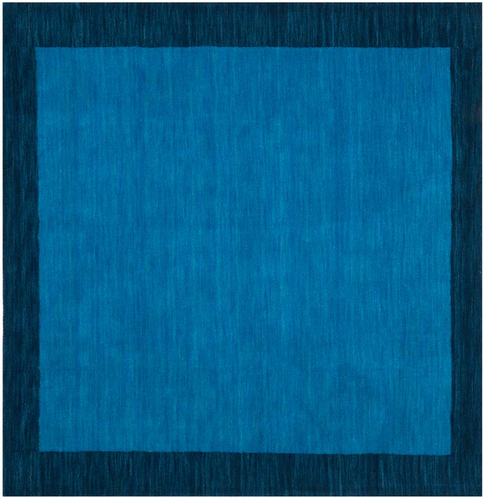 Himalaya Light Blue/Dark Blue Area Rug - Image 3