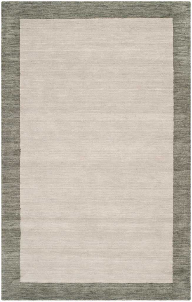 Himalaya Light Gray/Dark Gray Area Rug - Image 2