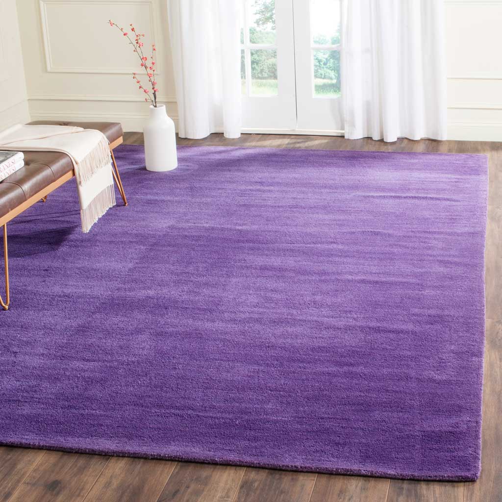 Himalaya Purple Area Rug - Image 10