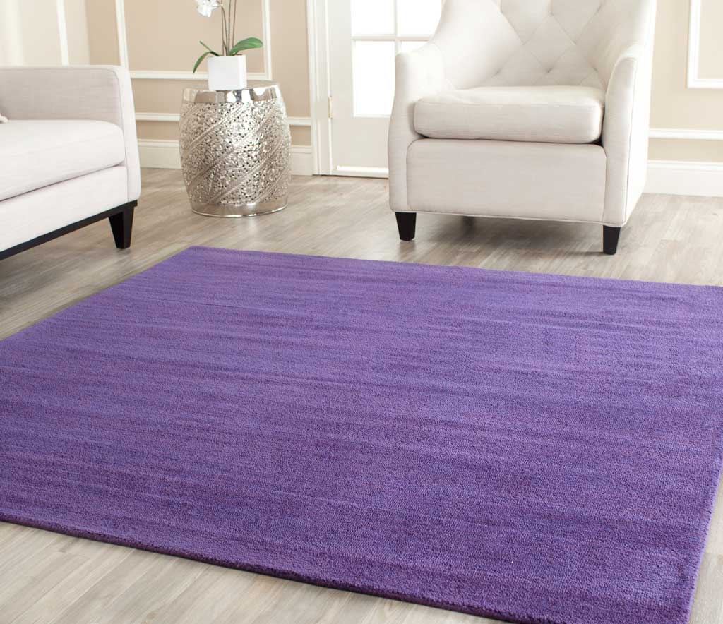 Himalaya Purple Area Rug - Image 11