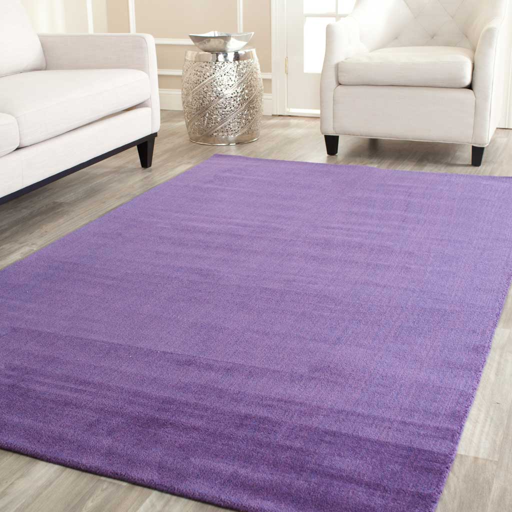 Himalaya Purple Area Rug - Image 12