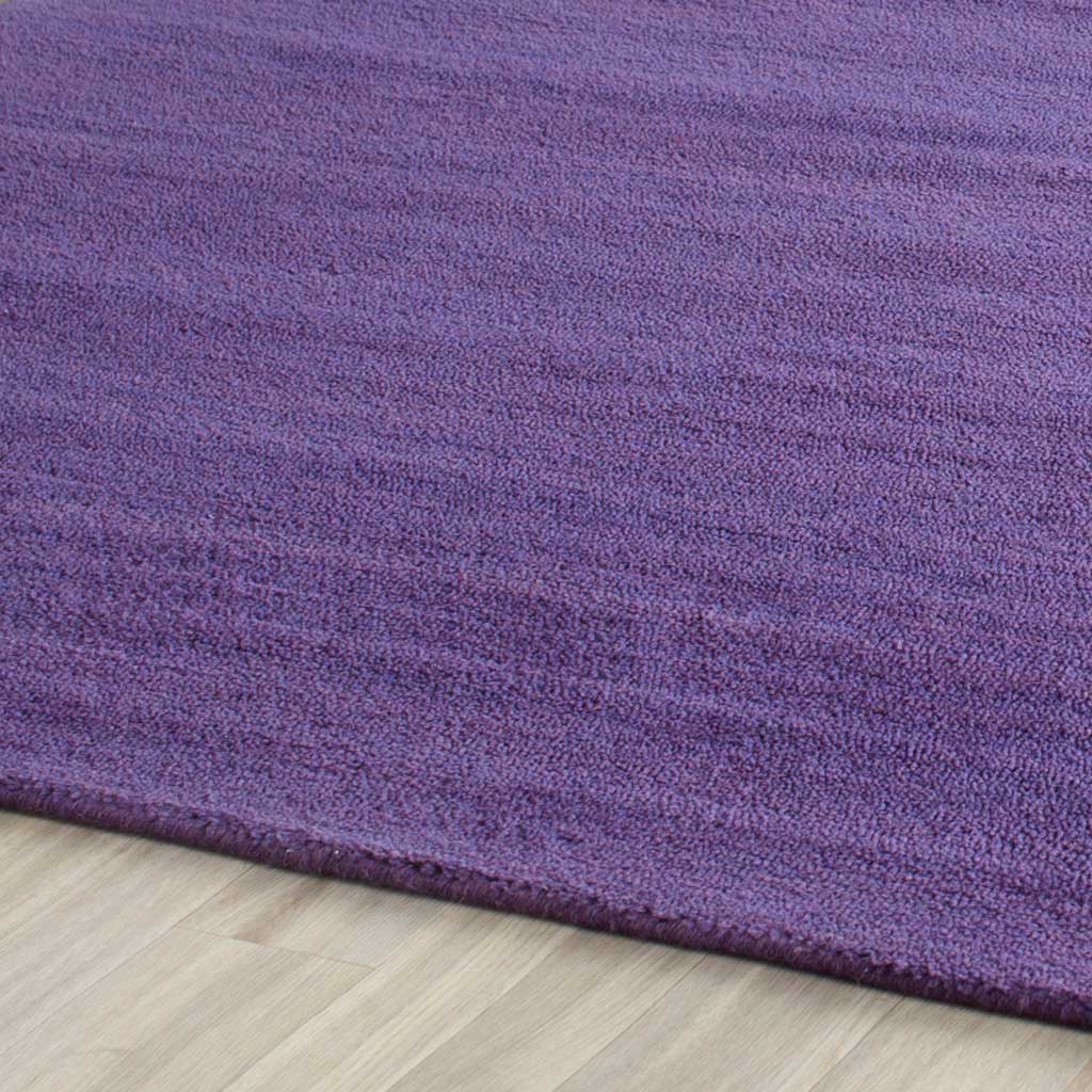 Himalaya Purple Area Rug - Image 8
