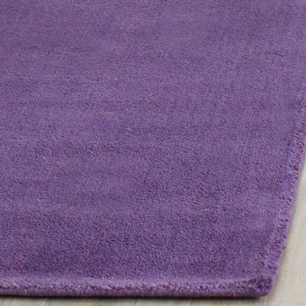 Himalaya Purple Runner Rug - Image 2