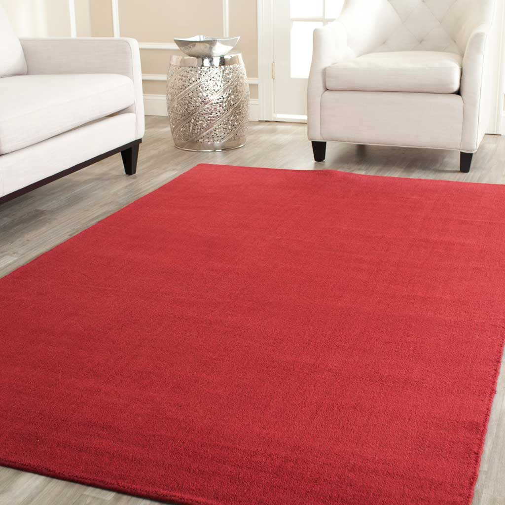 Himalaya Red Area Rug - Image 10