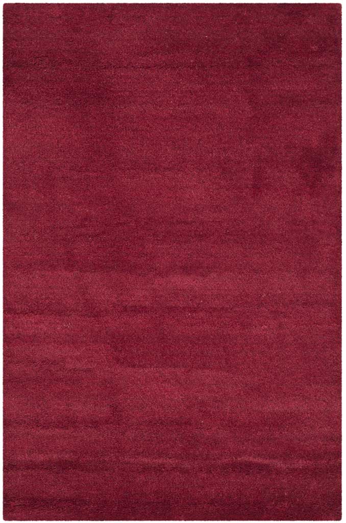 Himalaya Red Area Rug - Image 4