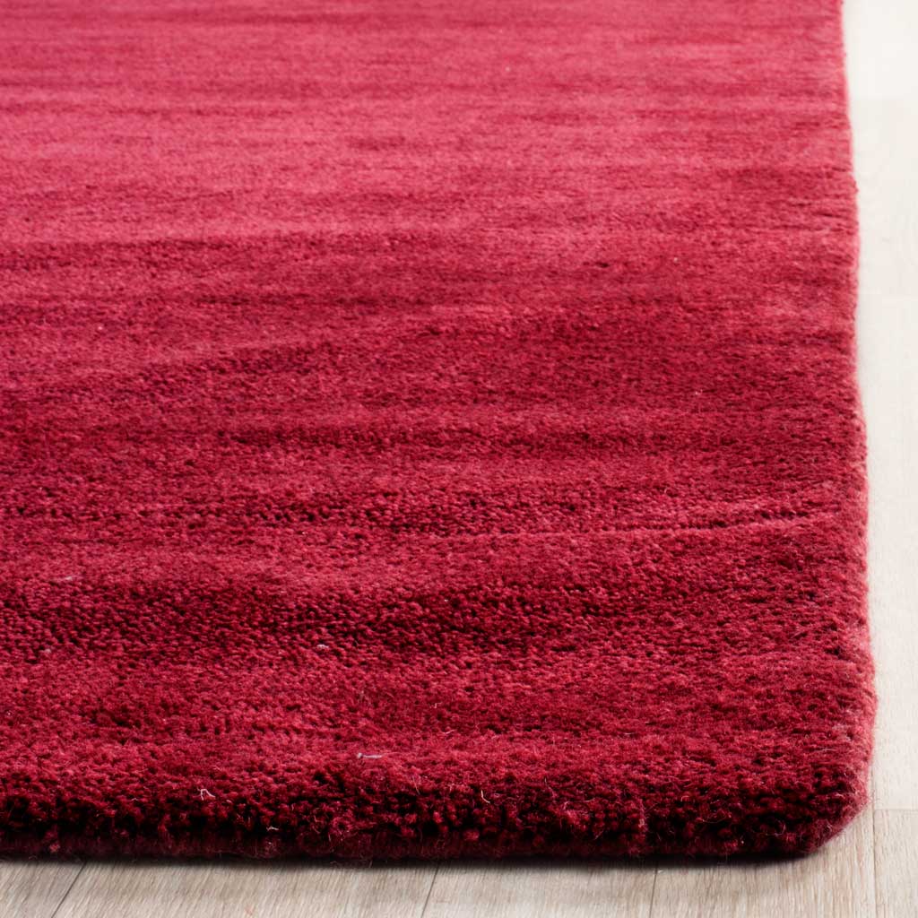 Himalaya Red Area Rug - Image 5