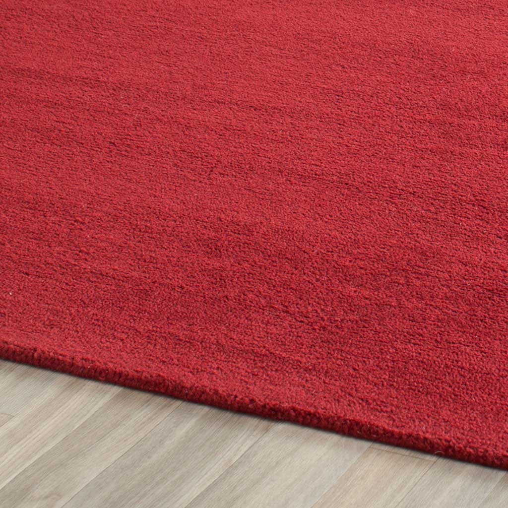 Himalaya Red Area Rug - Image 6