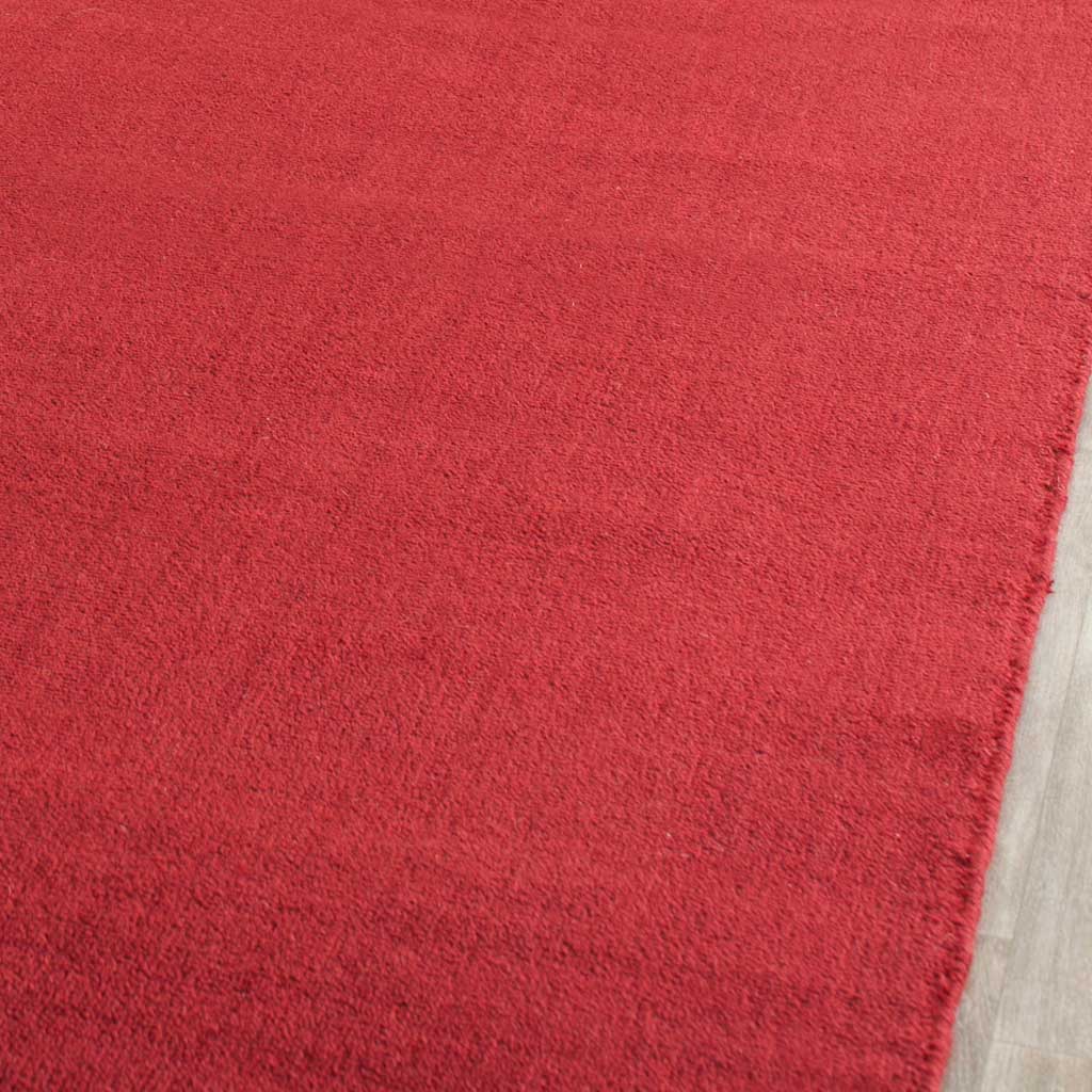 Himalaya Red Area Rug - Image 7