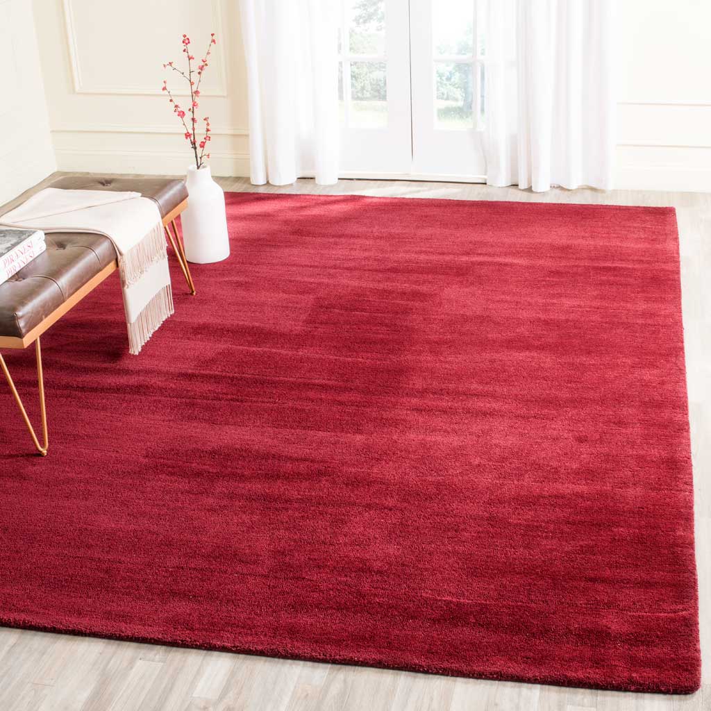 Himalaya Red Area Rug - Image 8