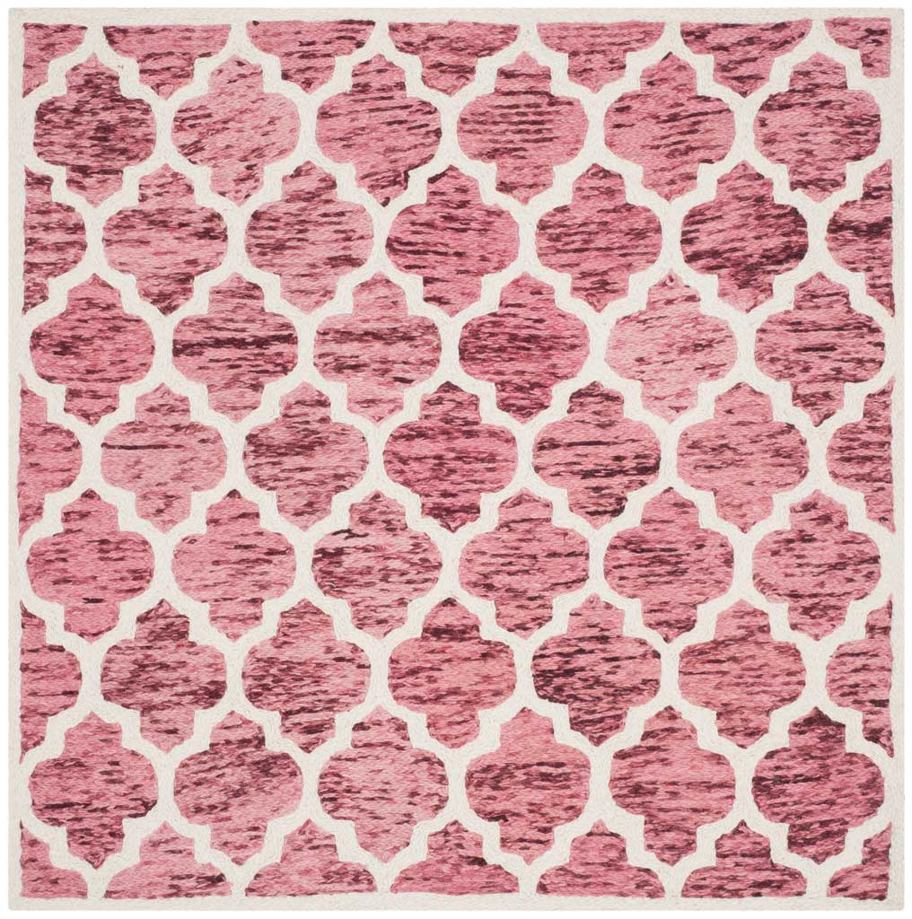 Himalaya Red/Ivory Area Rug - Image 2