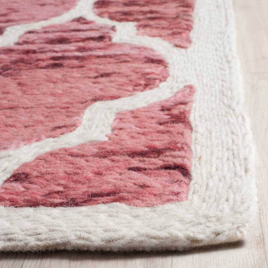 Himalaya Red/Ivory Area Rug - Image 6