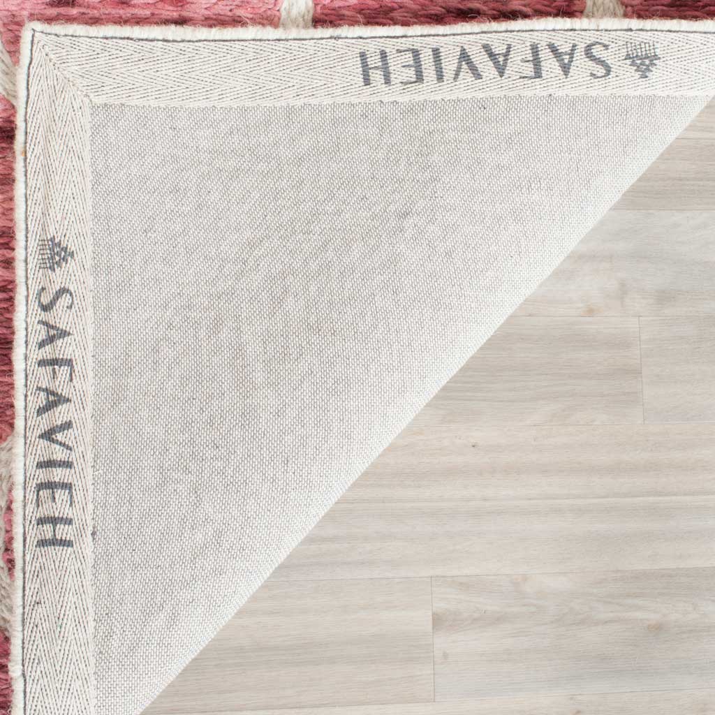 Himalaya Red/Ivory Area Rug - Image 8