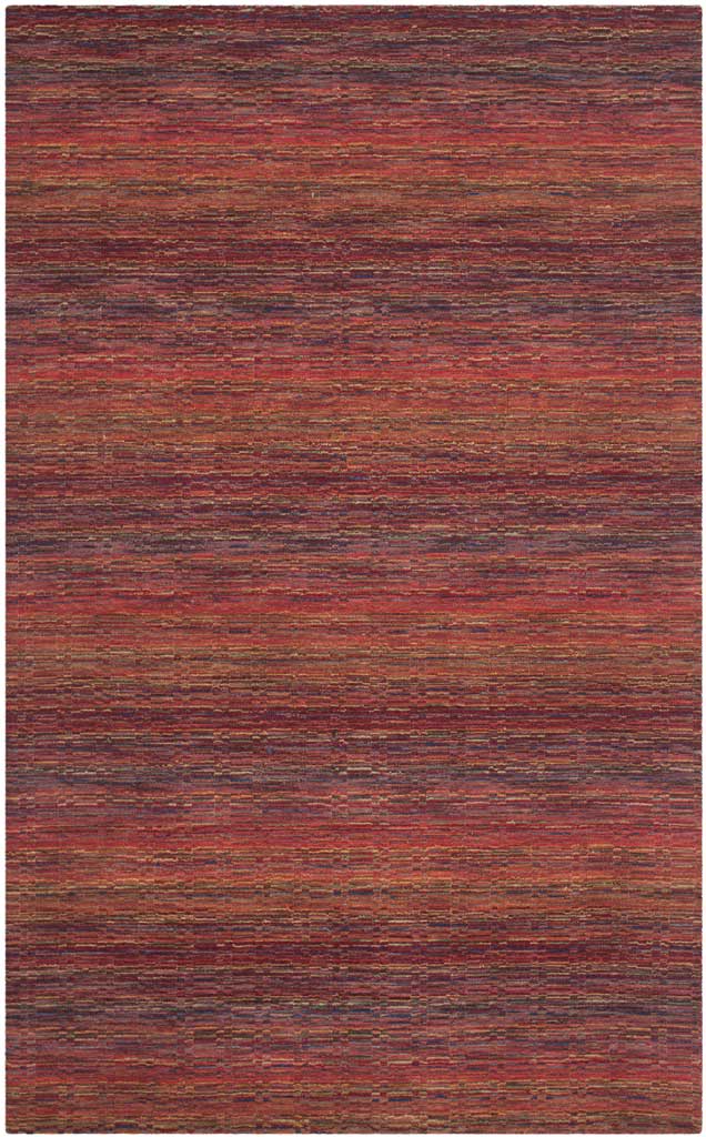 Himalaya Red/Multi Area Rug - Image 2