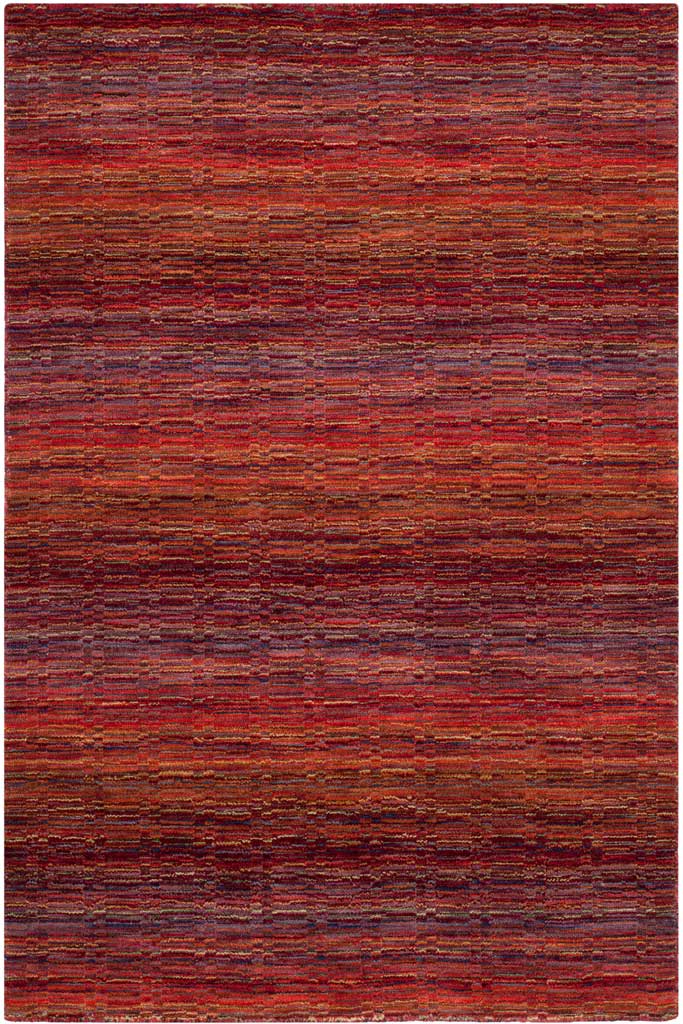 Himalaya Red/Multi Area Rug - Image 3