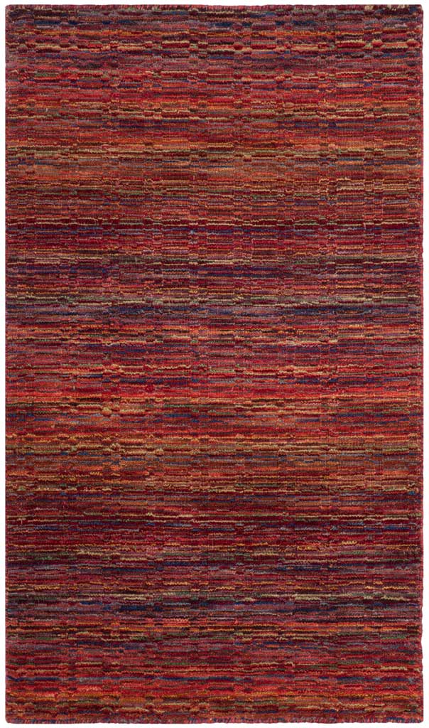 Himalaya Red/Multi Area Rug - Image 4