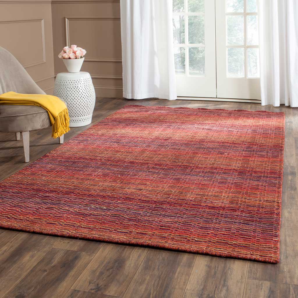 Himalaya Red/Multi Area Rug - Image 5