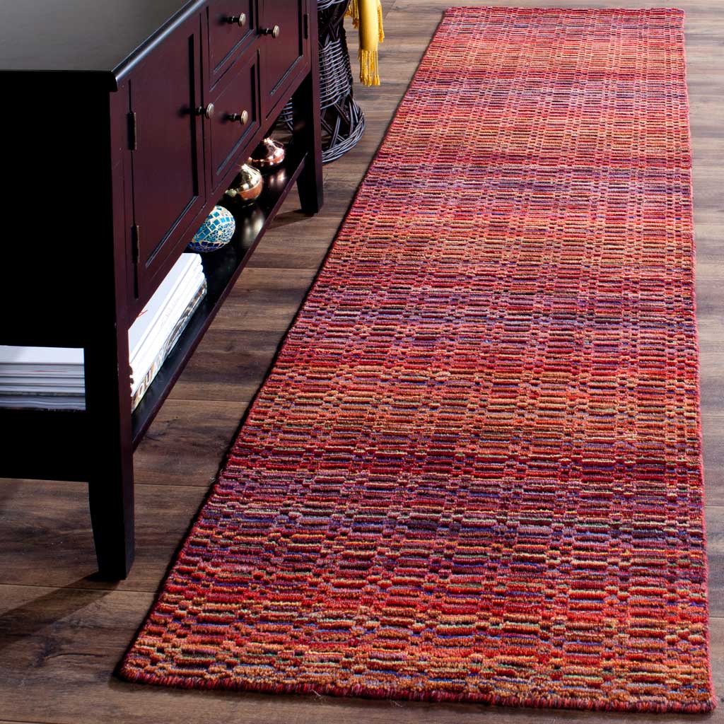 Himalaya Red/Multi Runner Rug - Image 2