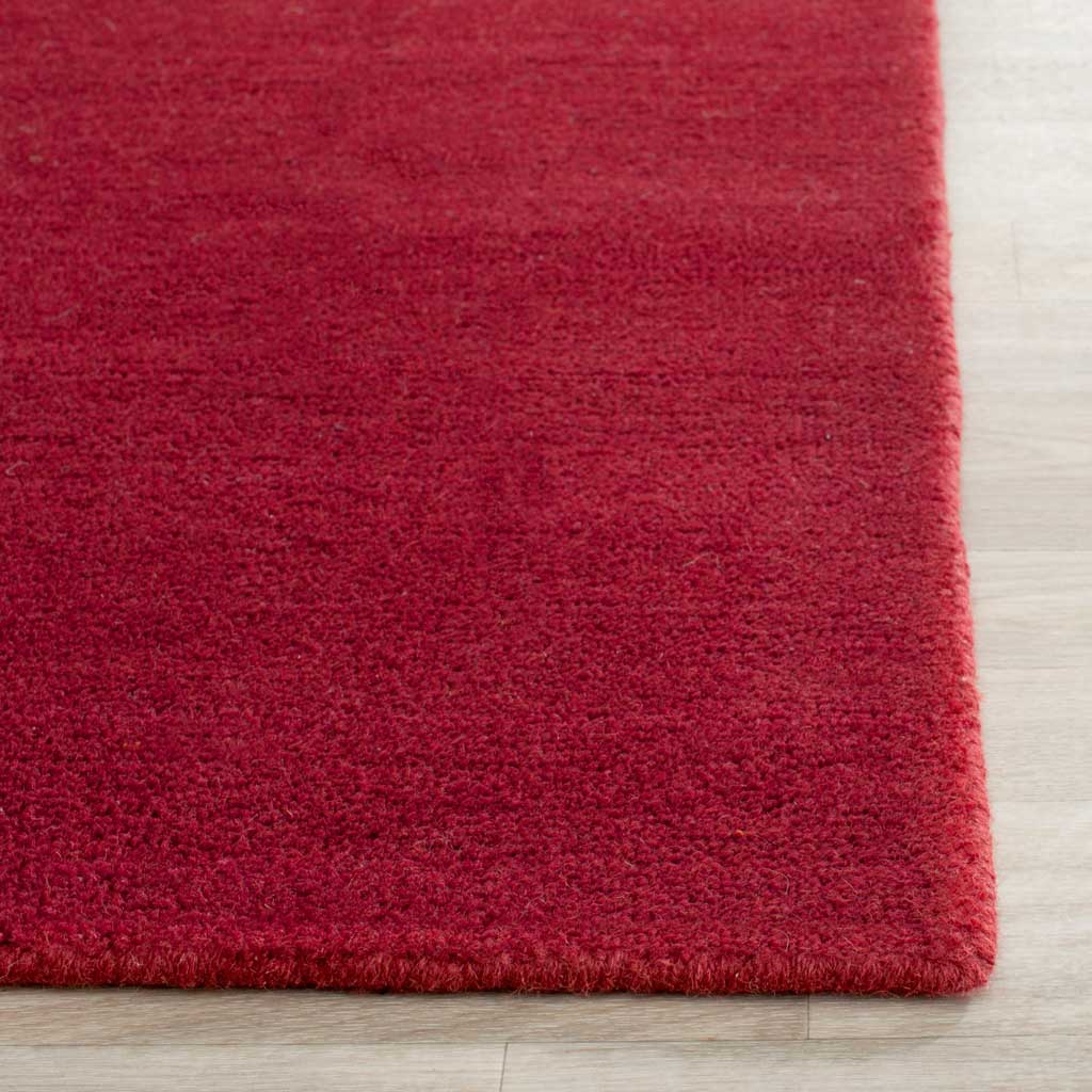 Himalaya Red Runner Rug - Image 4