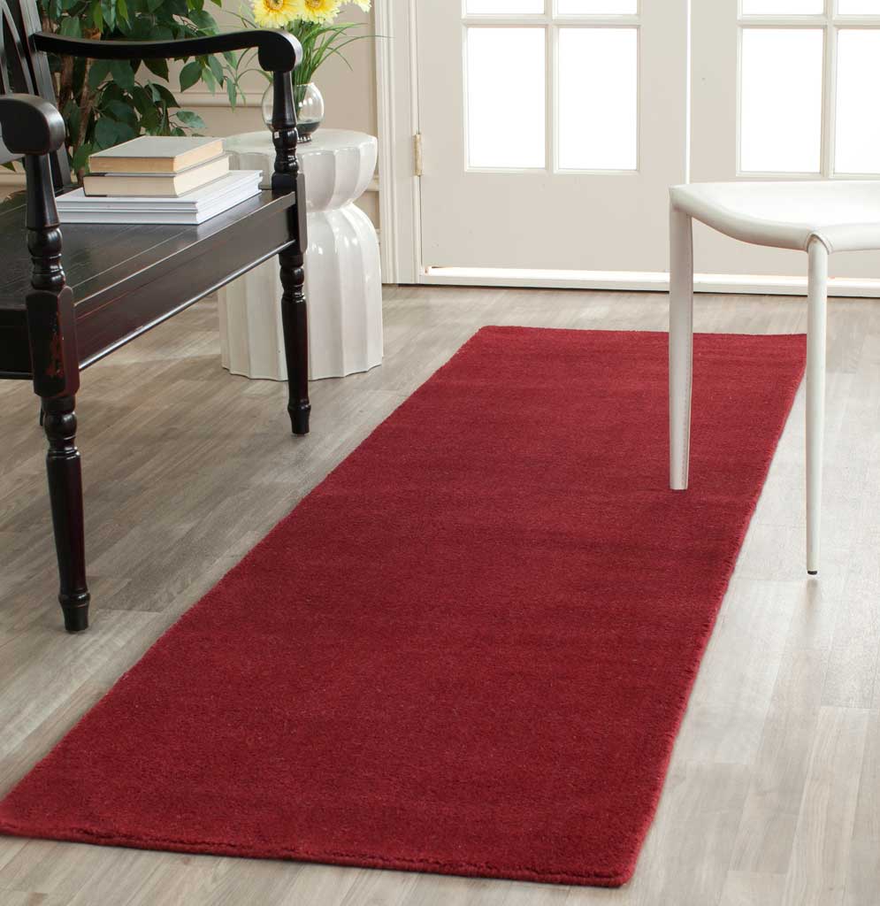 Himalaya Red Runner Rug - Image 5