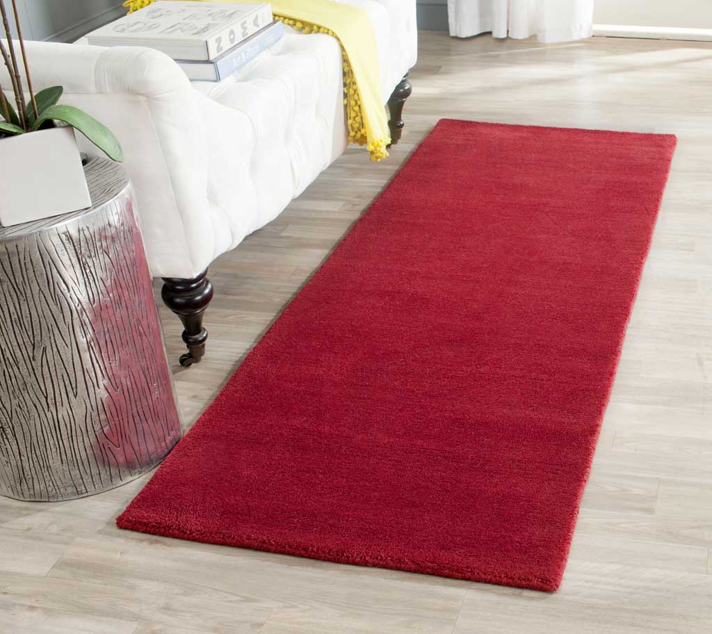 Himalaya Red Runner Rug - Image 6