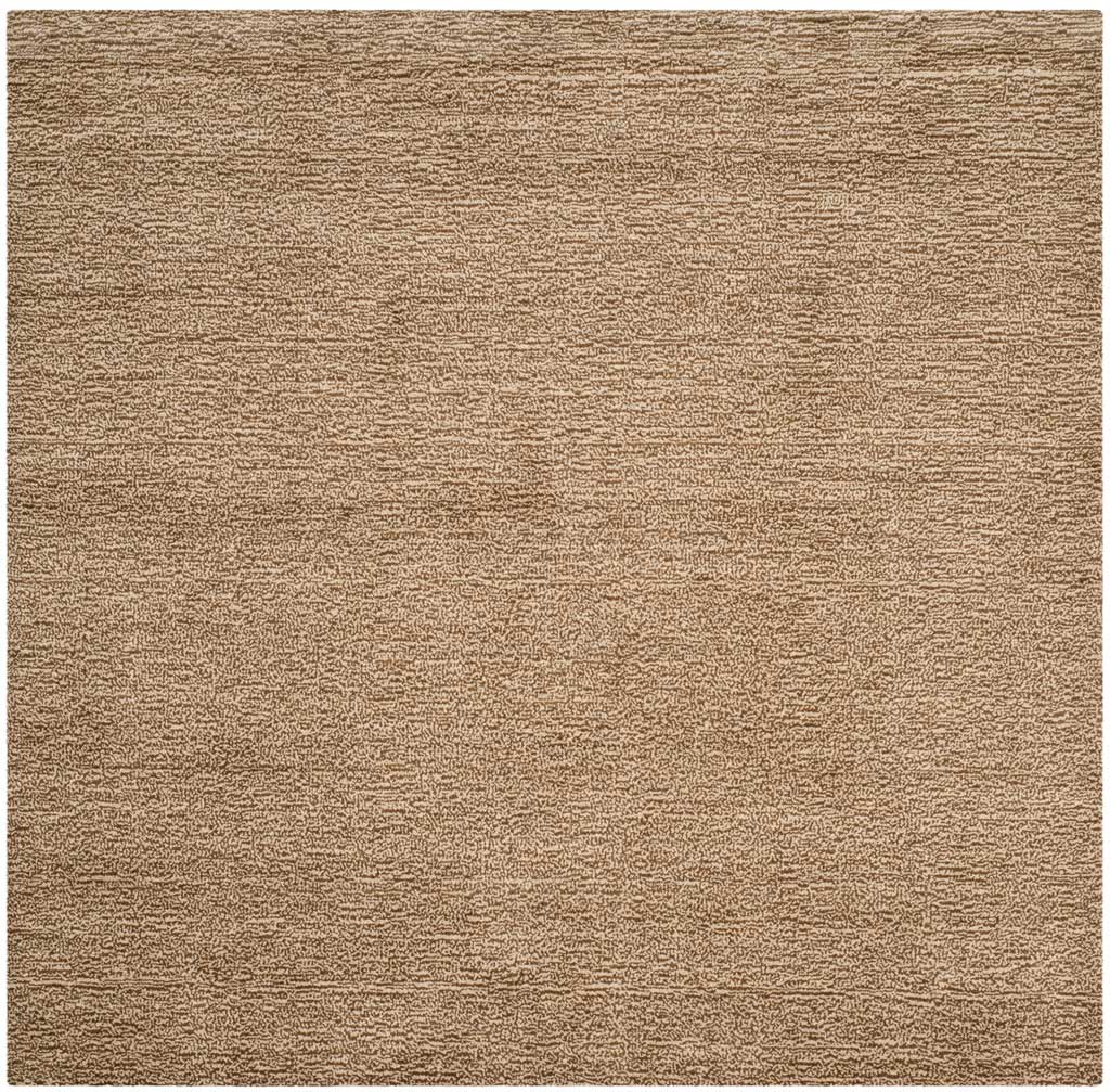 Himalaya Solid Brown Area Rug - Image 2