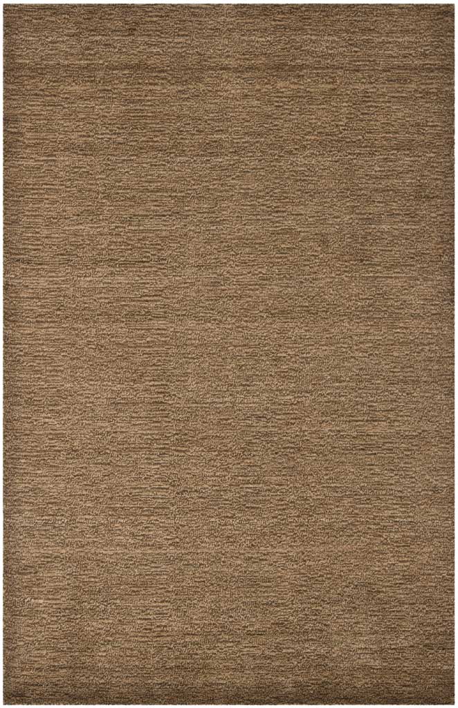 Himalaya Solid Brown Area Rug - Image 3