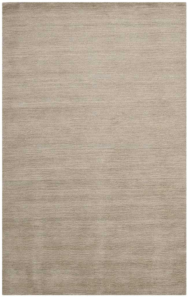 Himalaya Solid Gray Area Rug - Image 2