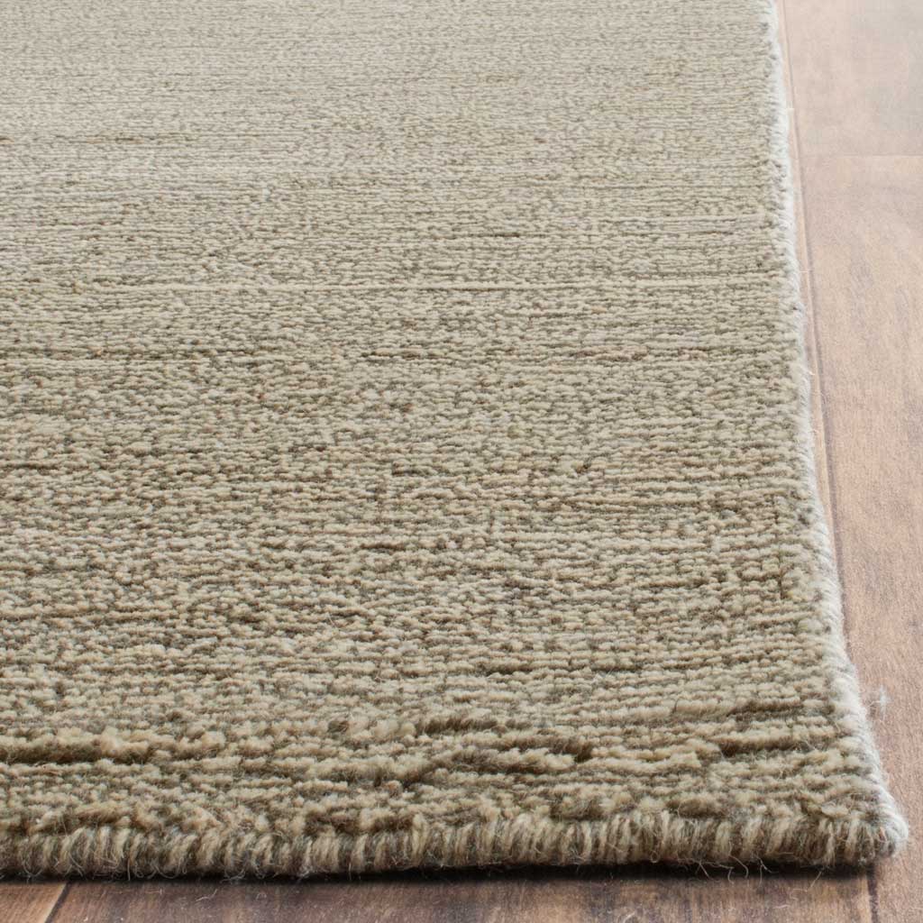 Himalaya Solid Gray Area Rug - Image 3