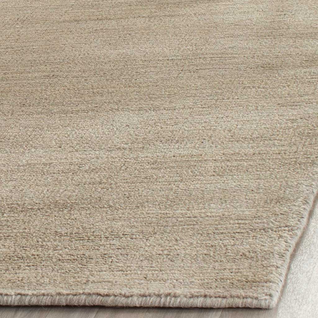 Himalaya Solid Gray Area Rug - Image 4