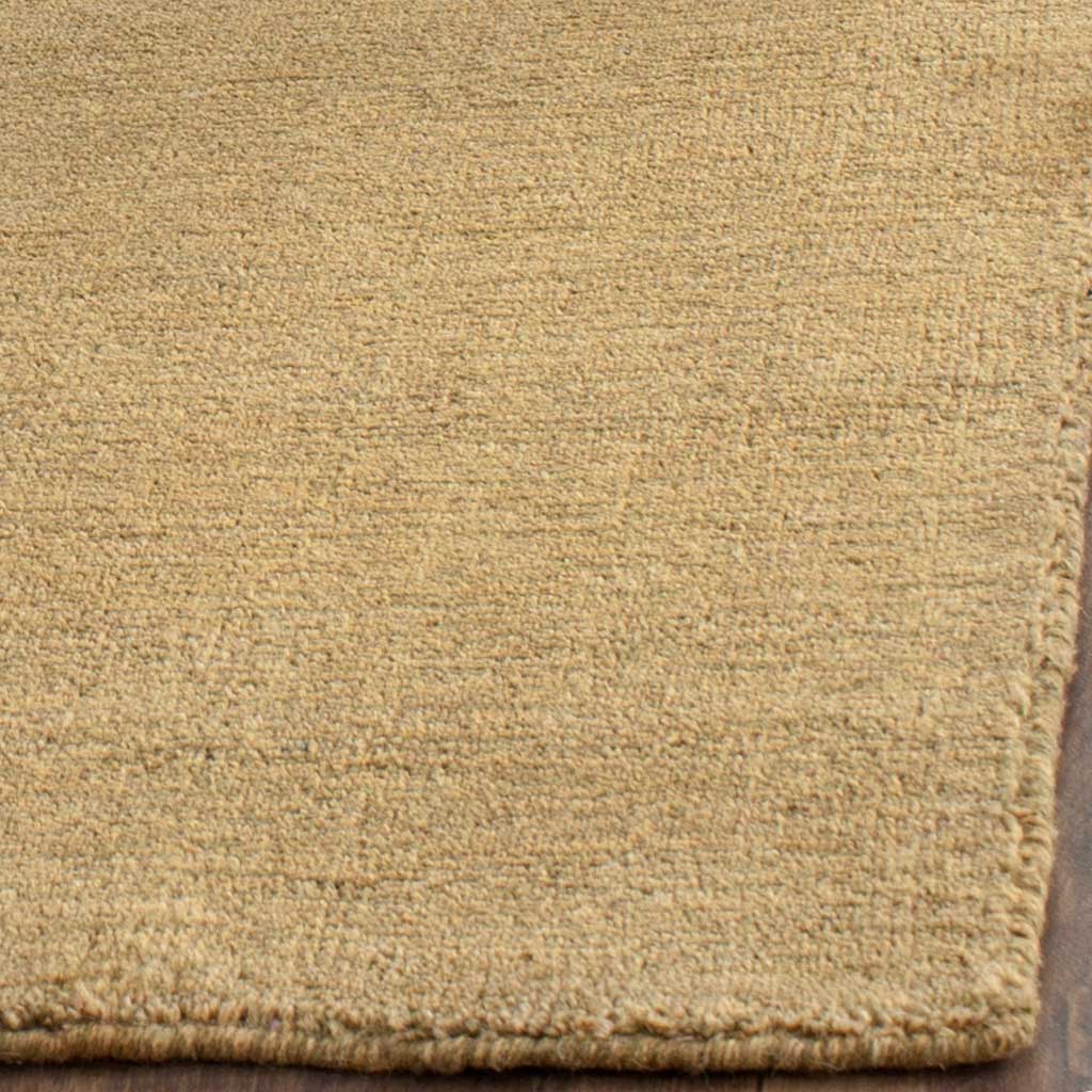 Himalaya Solid Green Runner Rug - Image 2