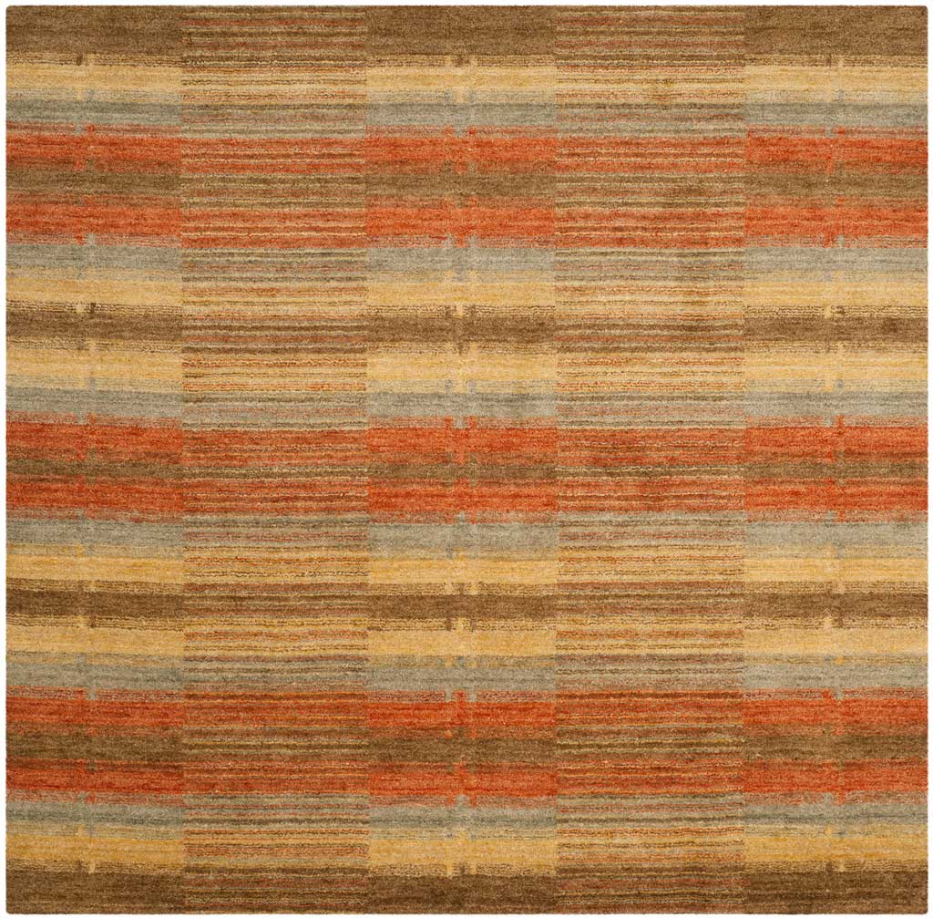 Himalaya Stripe Multi Area Rug - Image 2