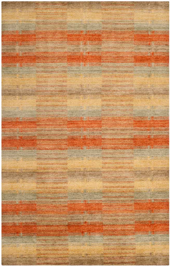 Himalaya Stripe Multi Area Rug - Image 3