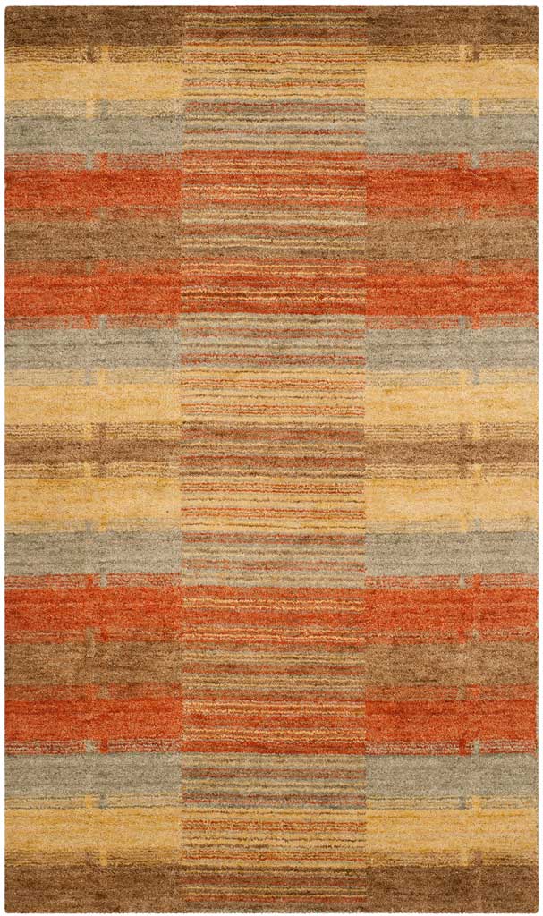 Himalaya Stripe Multi Area Rug - Image 4