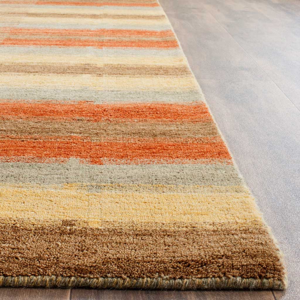 Himalaya Stripe Multi Area Rug - Image 5