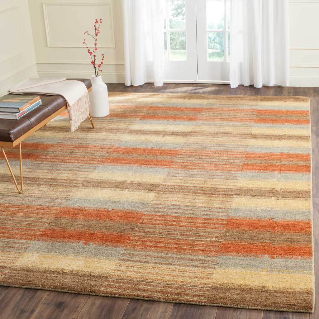 Himalaya Stripe Multi Area Rug - Image 6