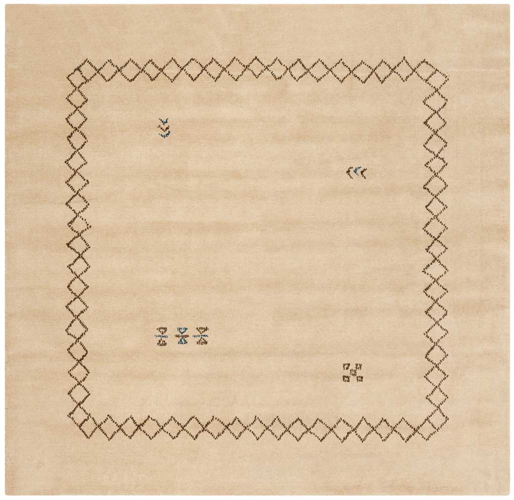 Himalaya Symbol Beige/Multi Area Rug - Image 2