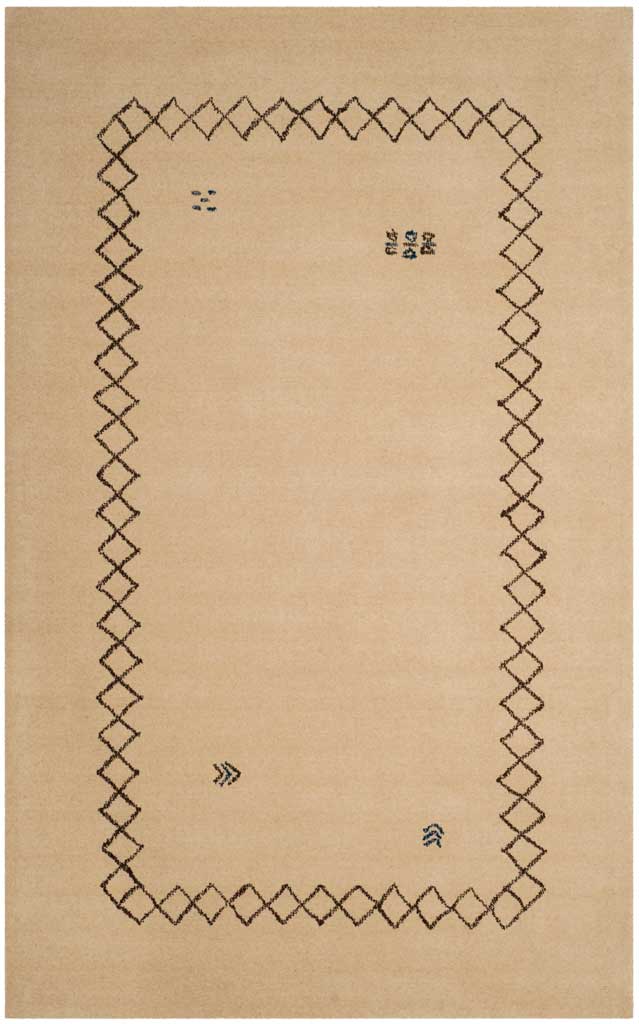 Himalaya Symbol Beige/Multi Area Rug - Image 3