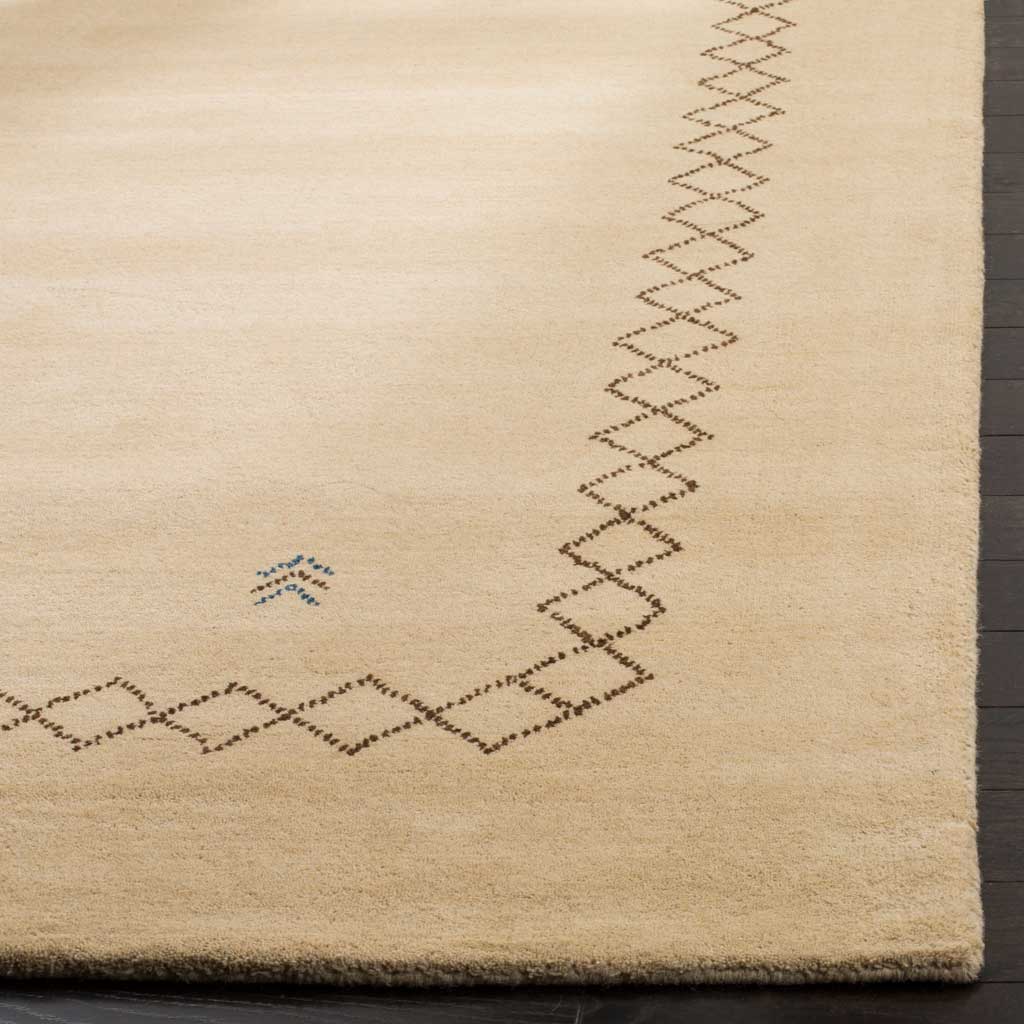 Himalaya Symbol Beige/Multi Area Rug - Image 4