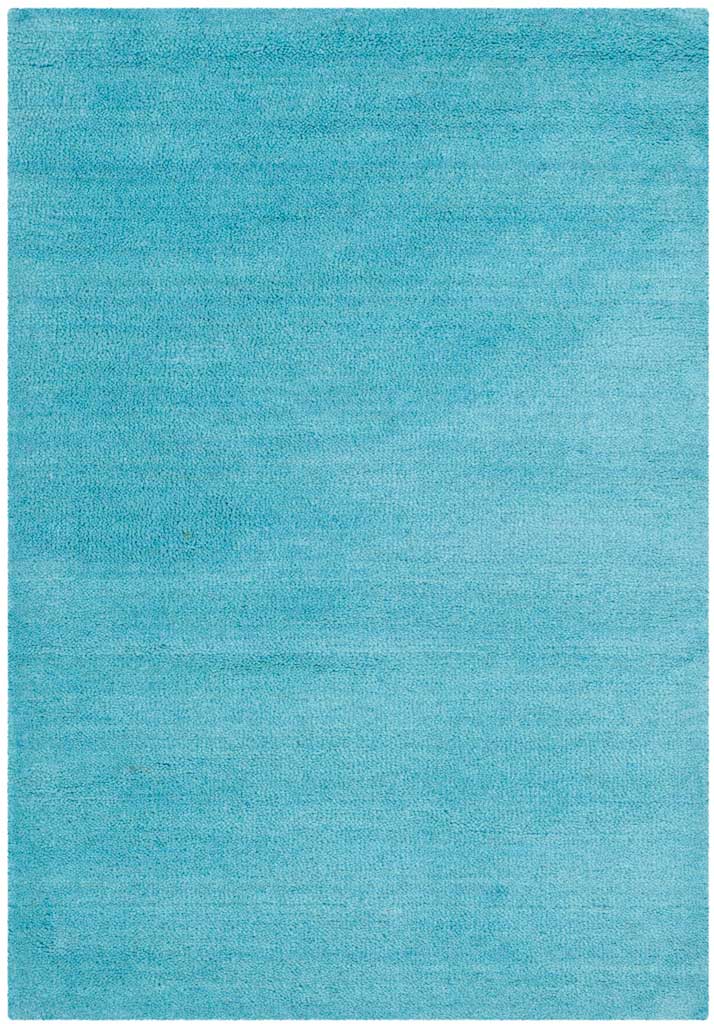 Himalaya Turquoise Area Rug - Image 3