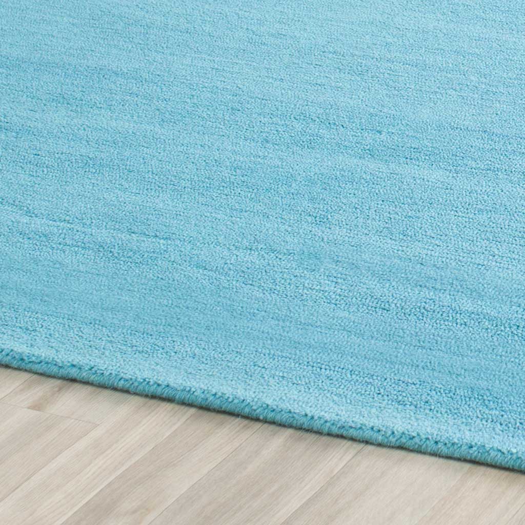 Himalaya Turquoise Area Rug - Image 4