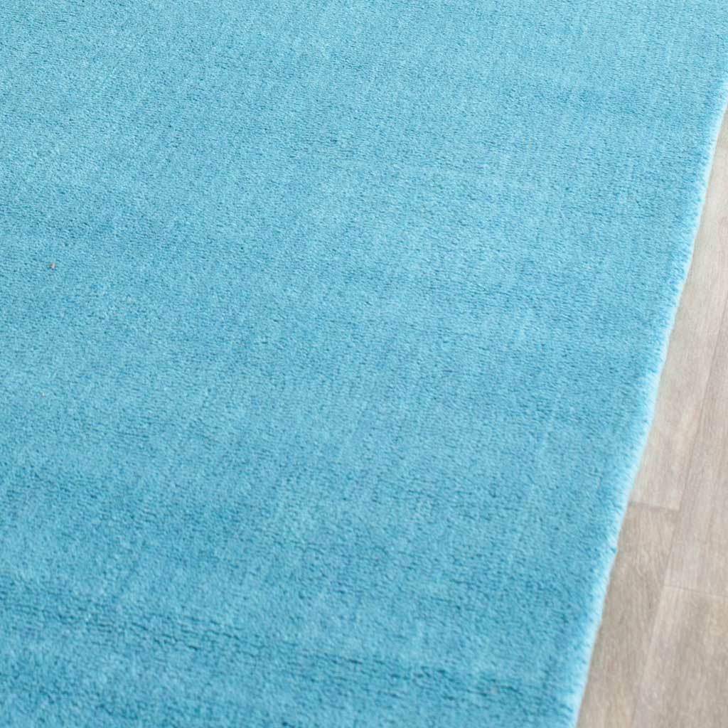 Himalaya Turquoise Area Rug - Image 5