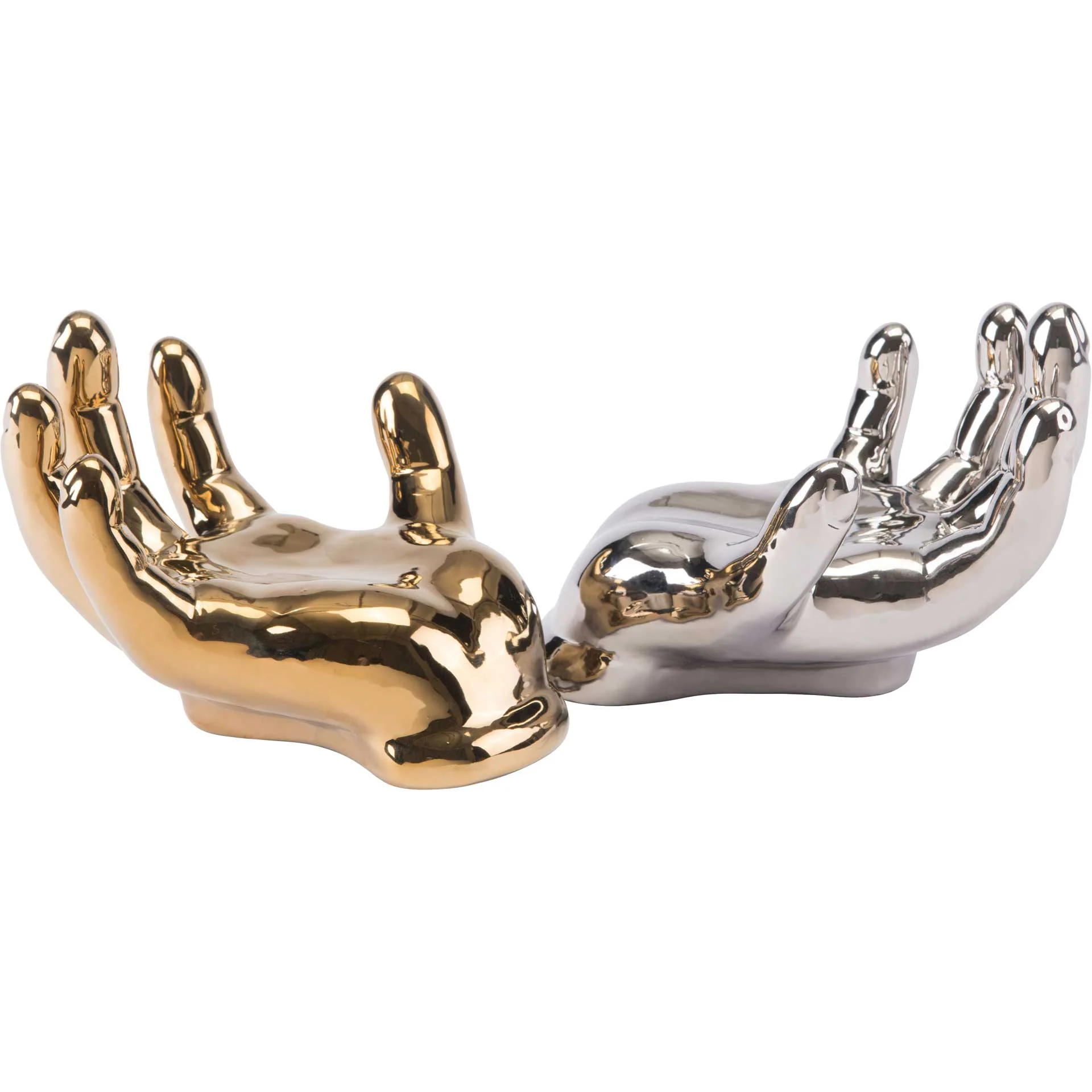 Hold On Hand Gold - Image 3