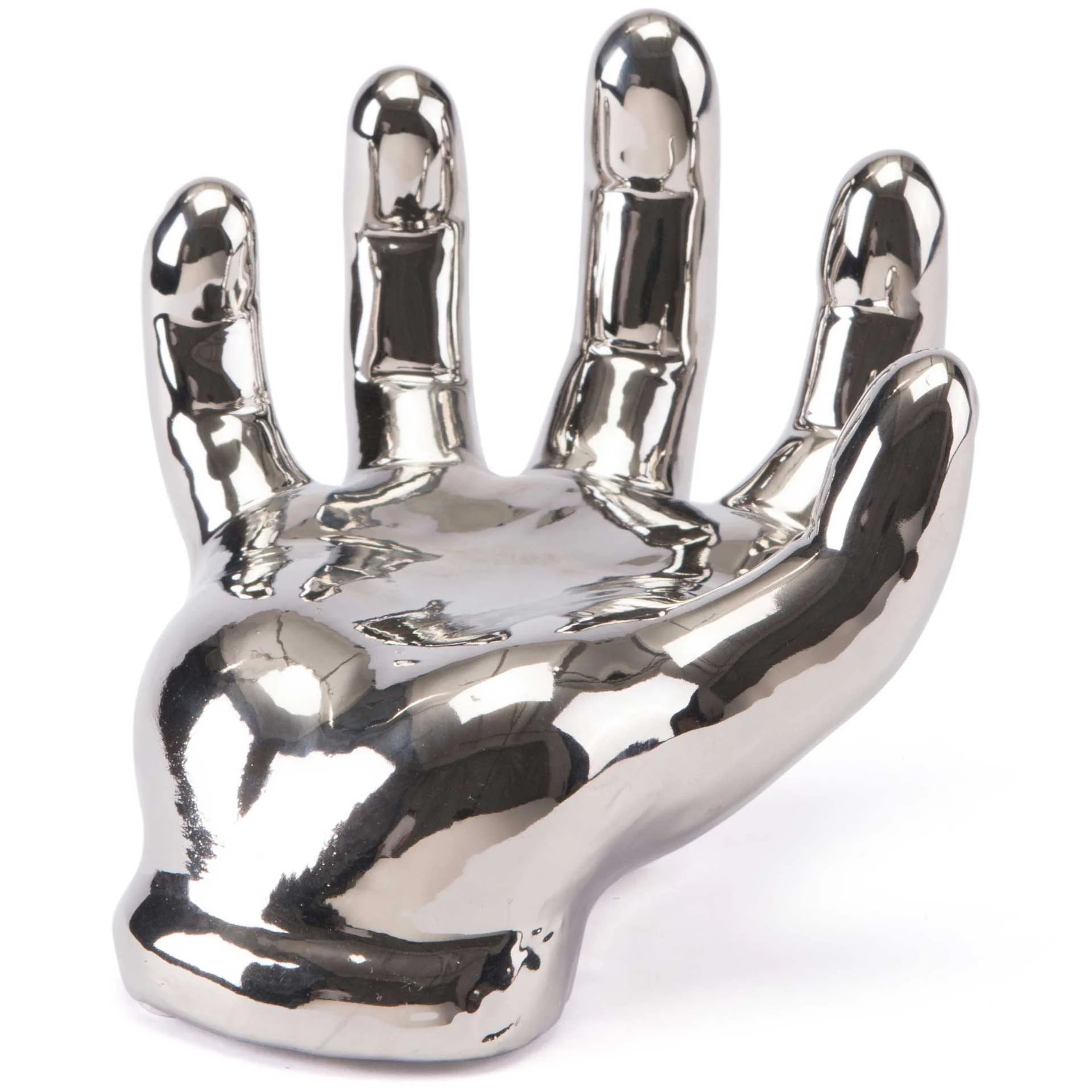 Hold On Hand Silver - Image 2